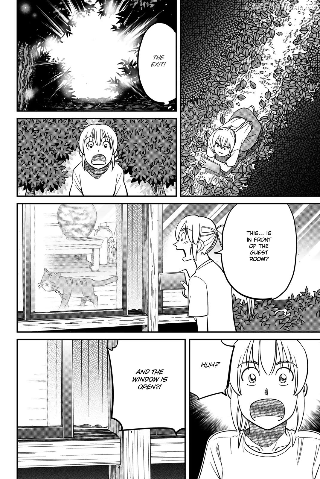 Q.e.d. Iff – Shoumei Shuuryou Chapter 44 - page 58