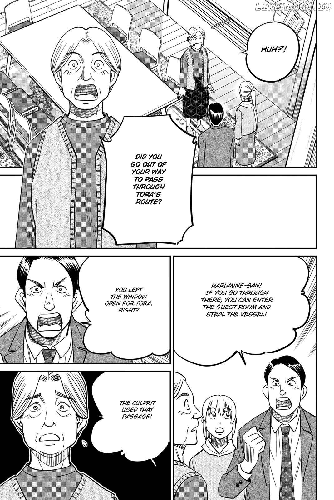 Q.e.d. Iff – Shoumei Shuuryou Chapter 44 - page 59