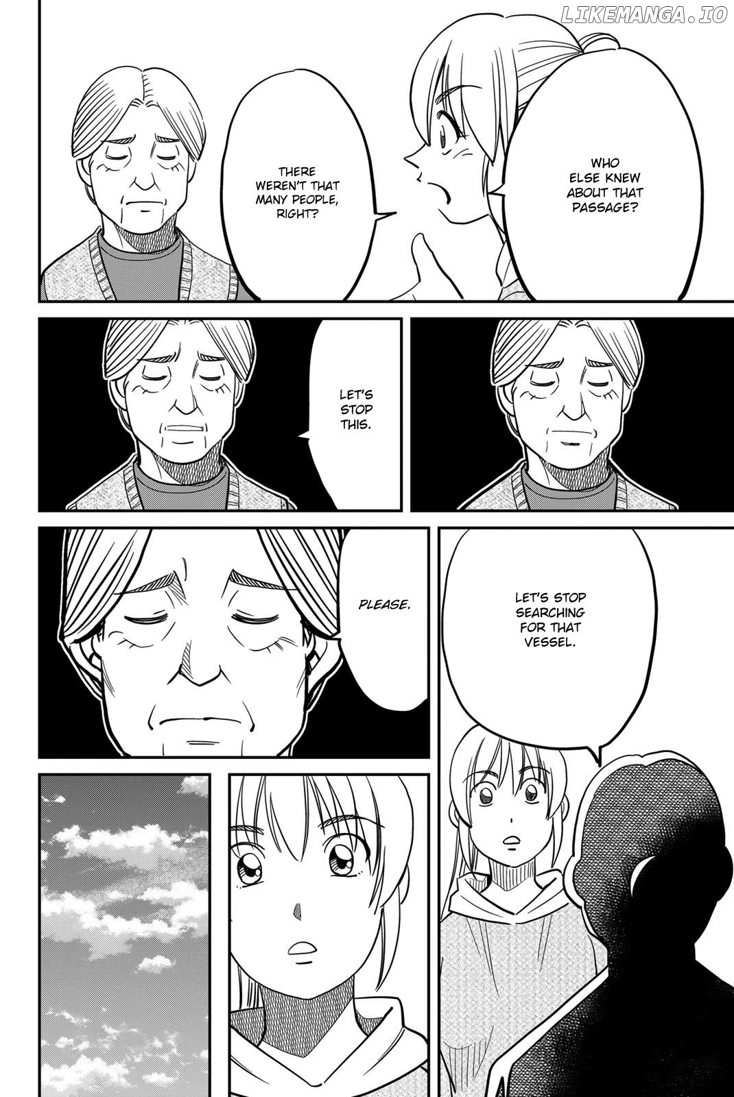 Q.e.d. Iff – Shoumei Shuuryou Chapter 44 - page 60