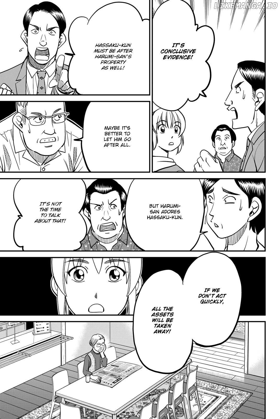 Q.e.d. Iff – Shoumei Shuuryou Chapter 44 - page 65
