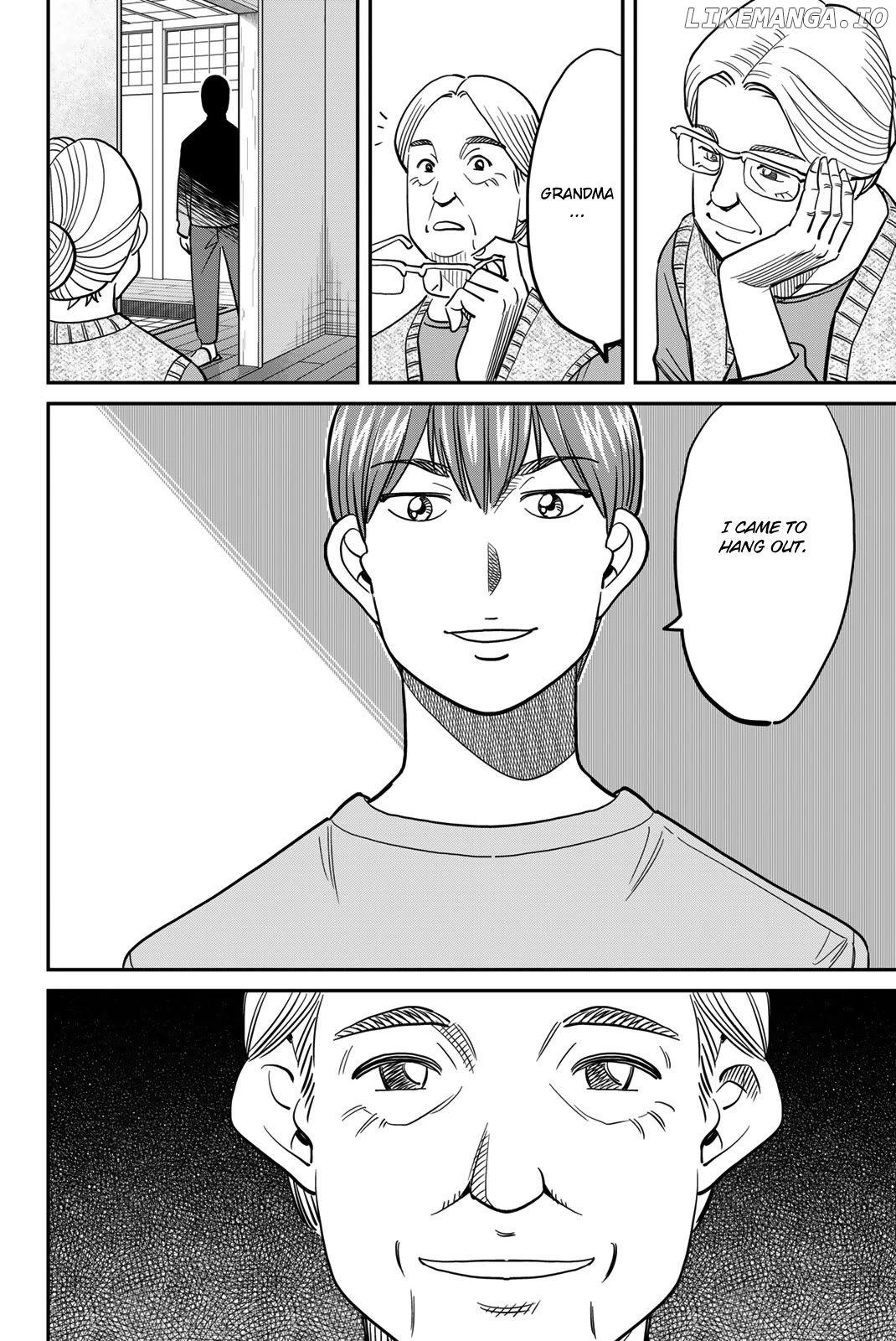Q.e.d. Iff – Shoumei Shuuryou Chapter 44 - page 66
