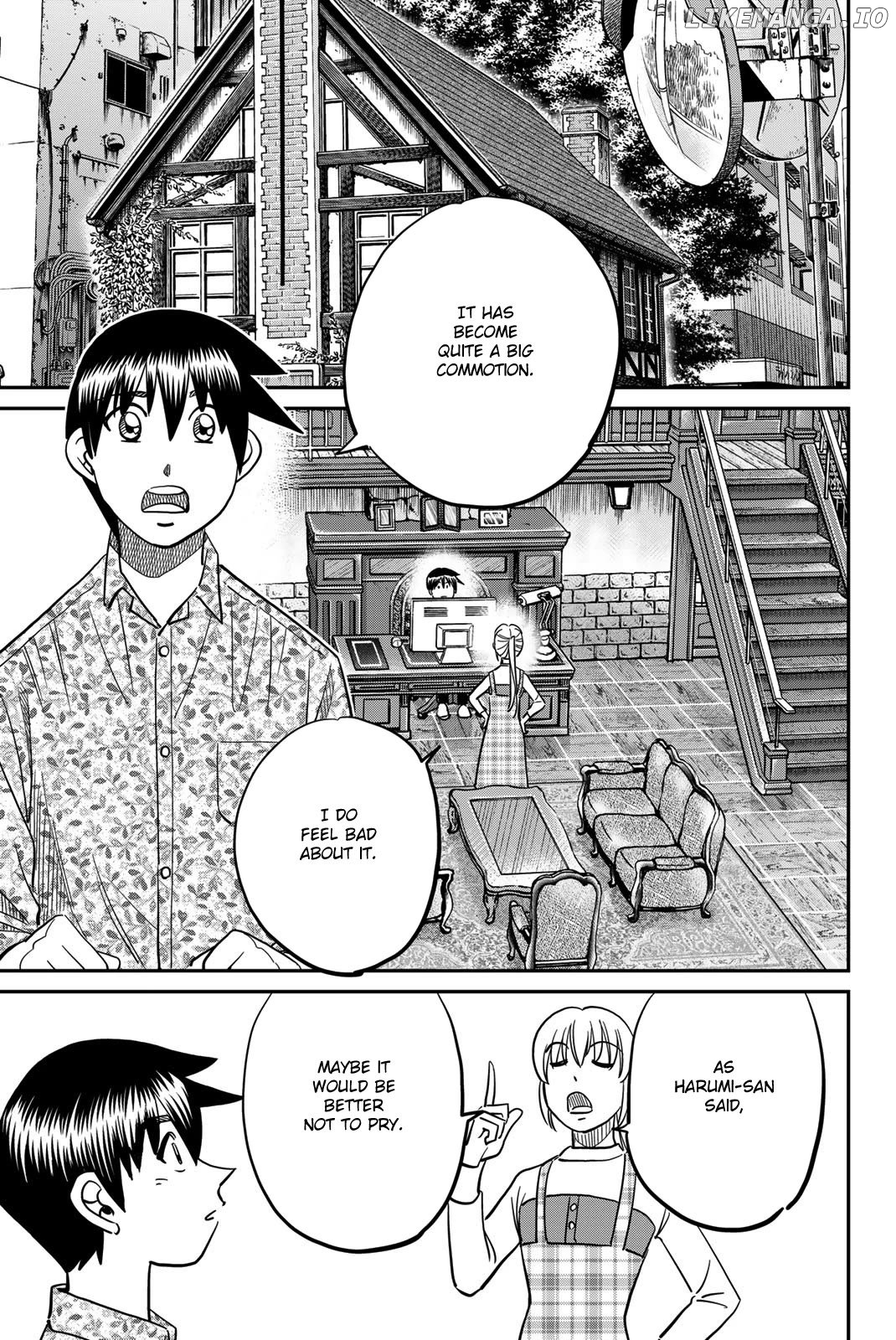 Q.e.d. Iff – Shoumei Shuuryou Chapter 44 - page 67