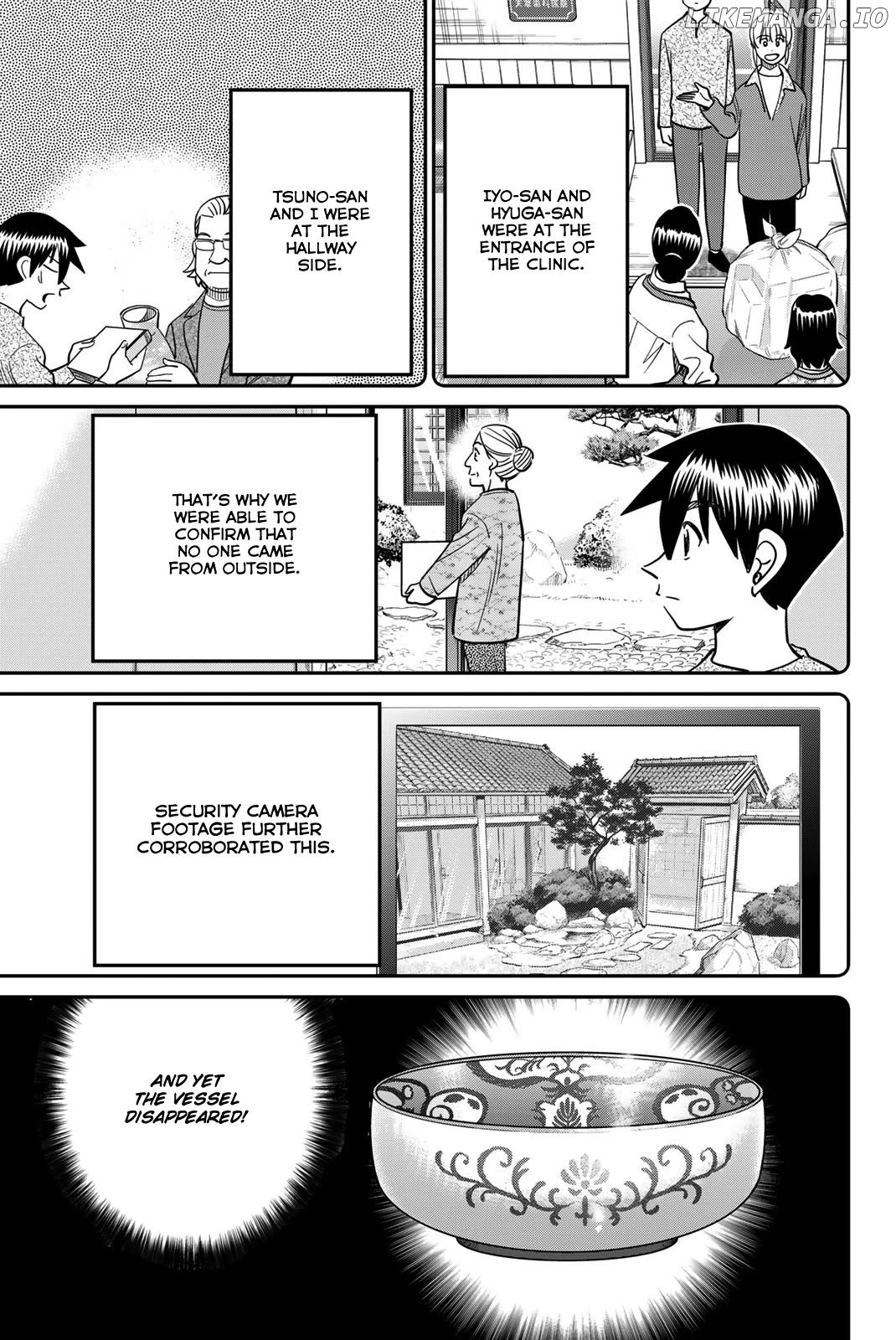 Q.e.d. Iff – Shoumei Shuuryou Chapter 44 - page 73