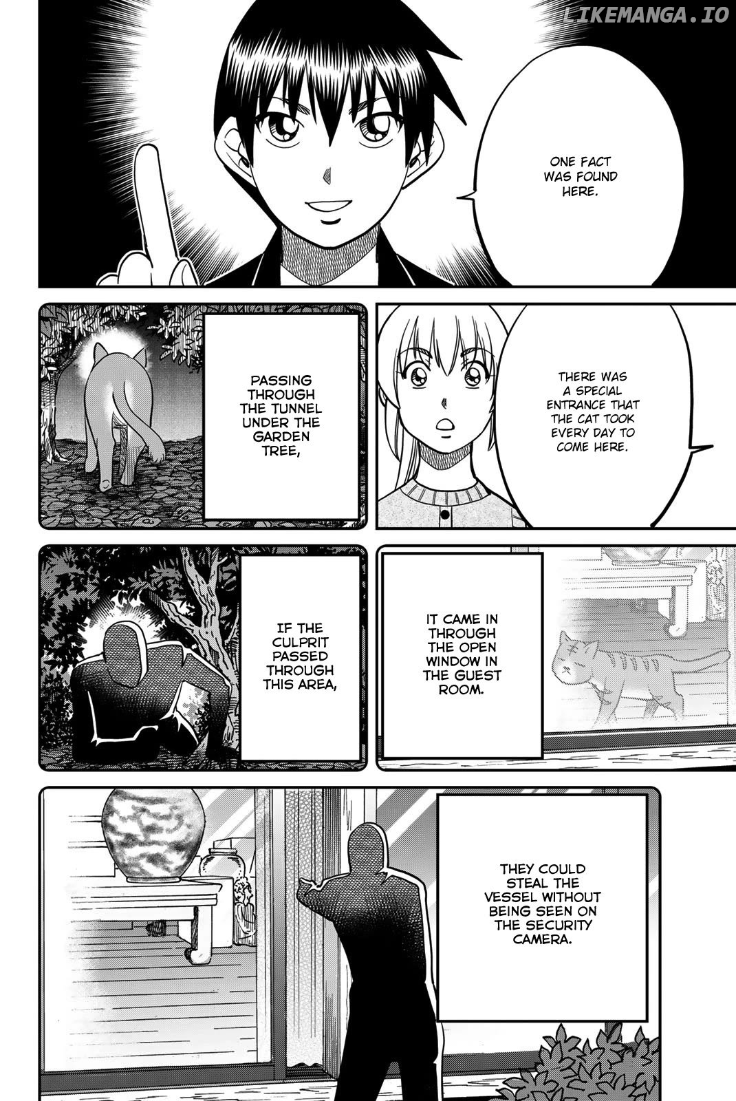Q.e.d. Iff – Shoumei Shuuryou Chapter 44 - page 74