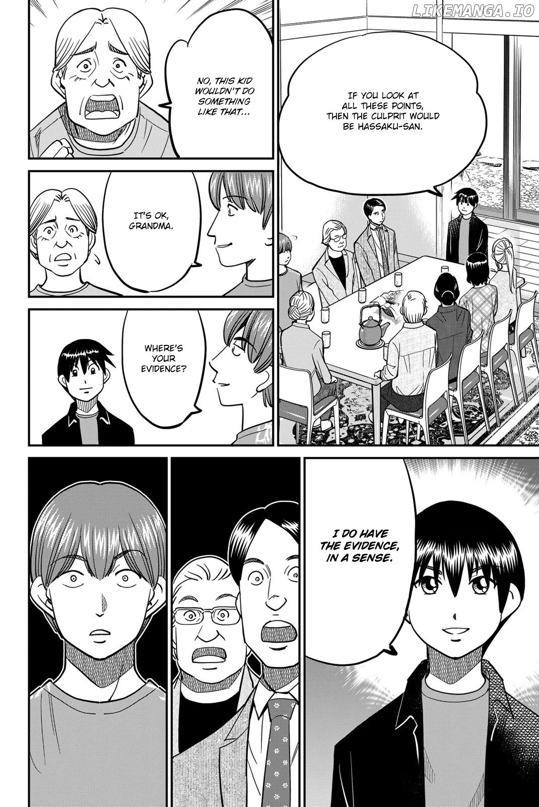 Q.e.d. Iff – Shoumei Shuuryou Chapter 44 - page 76