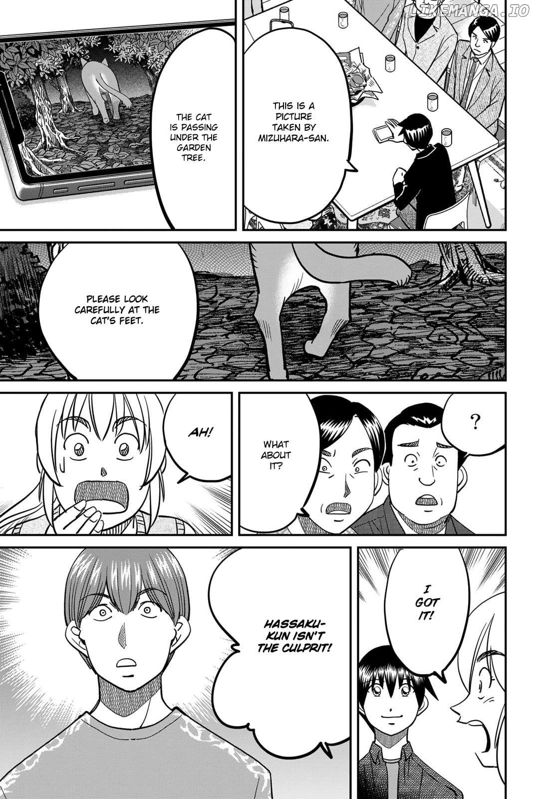 Q.e.d. Iff – Shoumei Shuuryou Chapter 44 - page 77