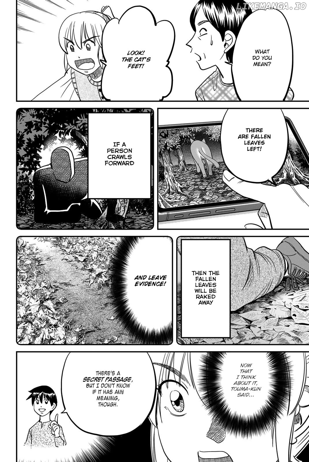 Q.e.d. Iff – Shoumei Shuuryou Chapter 44 - page 78