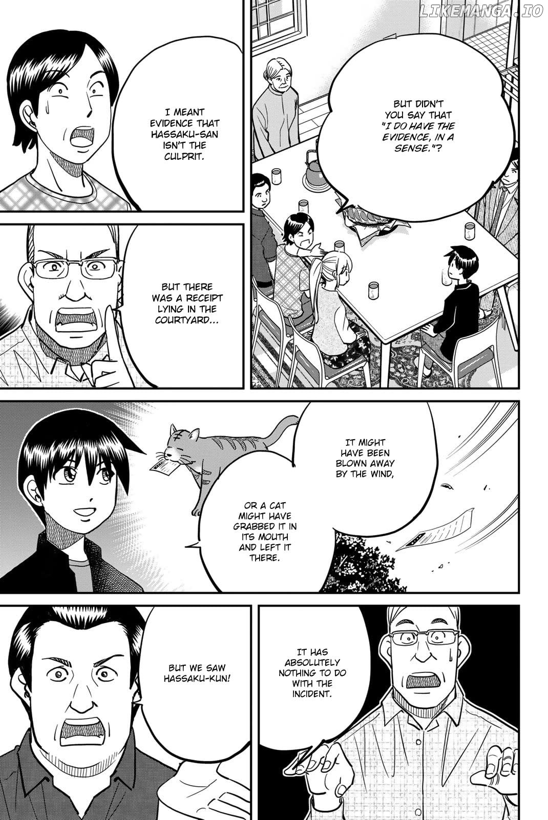 Q.e.d. Iff – Shoumei Shuuryou Chapter 44 - page 79