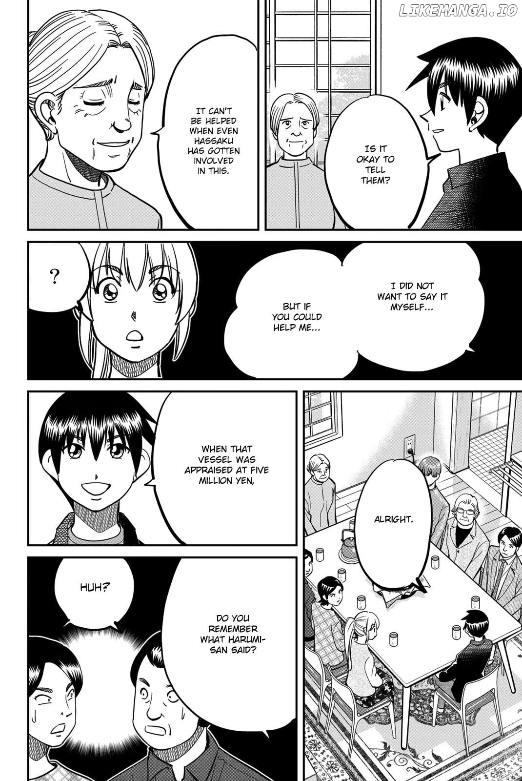 Q.e.d. Iff – Shoumei Shuuryou Chapter 44 - page 86