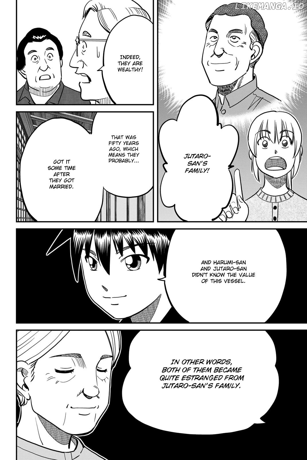 Q.e.d. Iff – Shoumei Shuuryou Chapter 44 - page 88