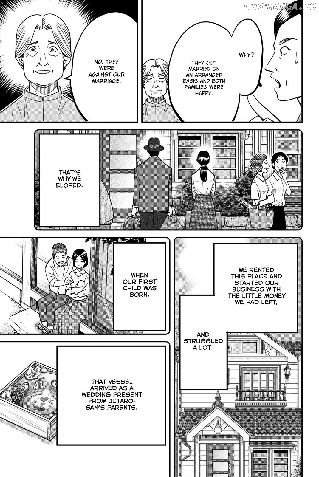 Q.e.d. Iff – Shoumei Shuuryou Chapter 44 - page 89
