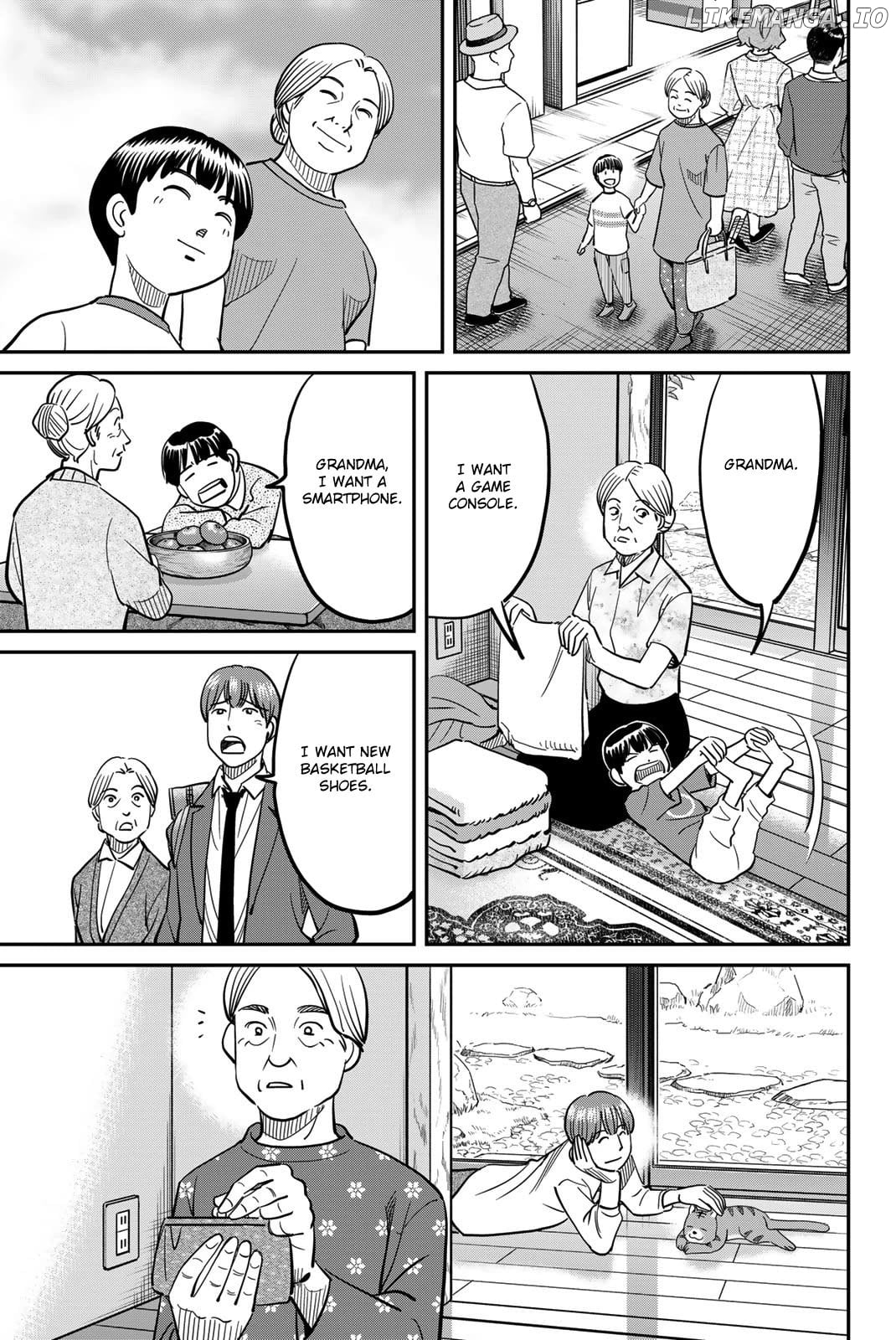 Q.e.d. Iff – Shoumei Shuuryou Chapter 44 - page 9