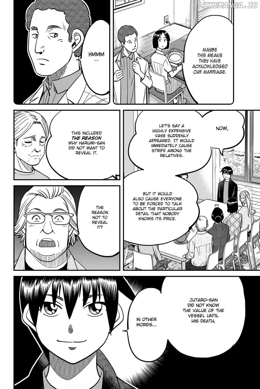 Q.e.d. Iff – Shoumei Shuuryou Chapter 44 - page 90