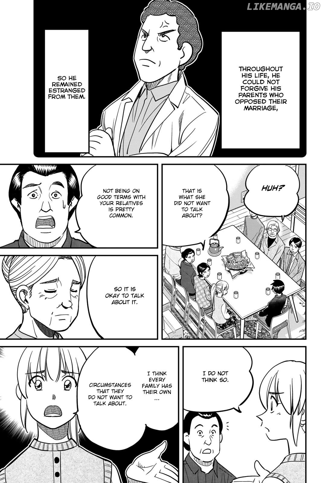 Q.e.d. Iff – Shoumei Shuuryou Chapter 44 - page 91