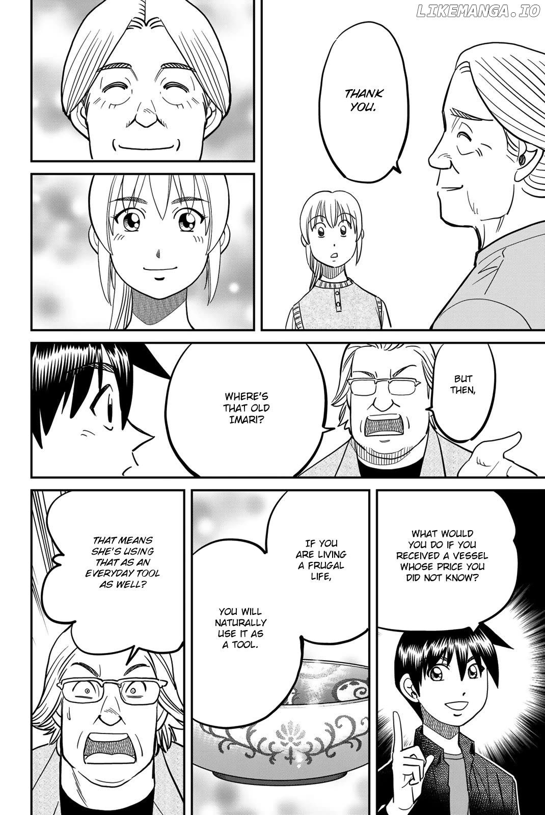 Q.e.d. Iff – Shoumei Shuuryou Chapter 44 - page 92