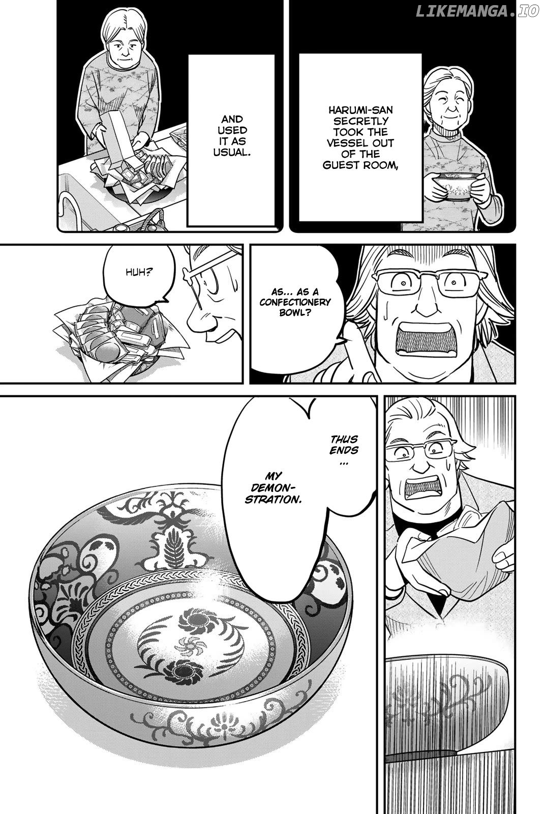 Q.e.d. Iff – Shoumei Shuuryou Chapter 44 - page 93