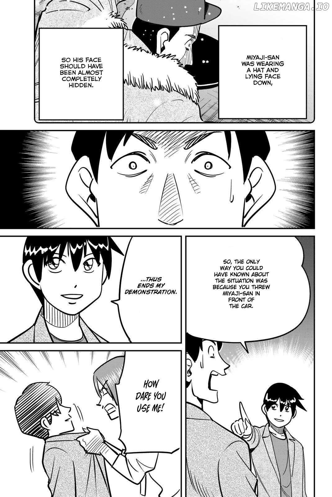 Q.e.d. Iff – Shoumei Shuuryou Chapter 48 - page 101