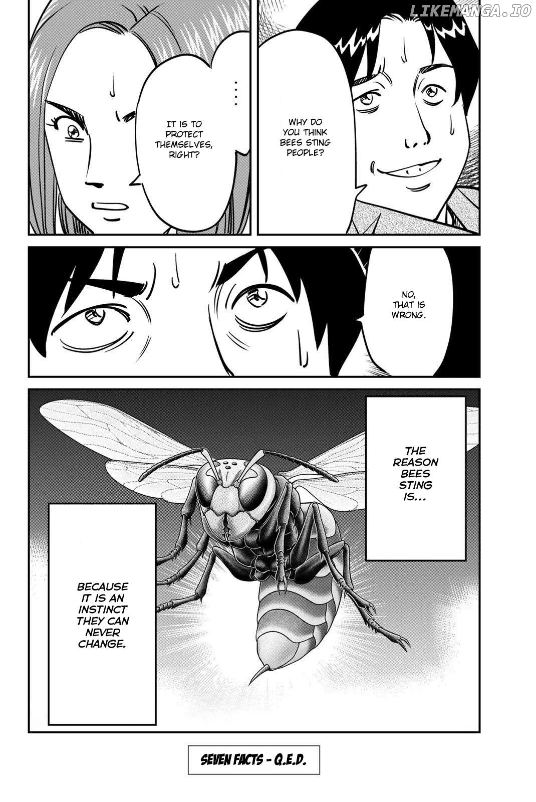 Q.e.d. Iff – Shoumei Shuuryou Chapter 48 - page 102