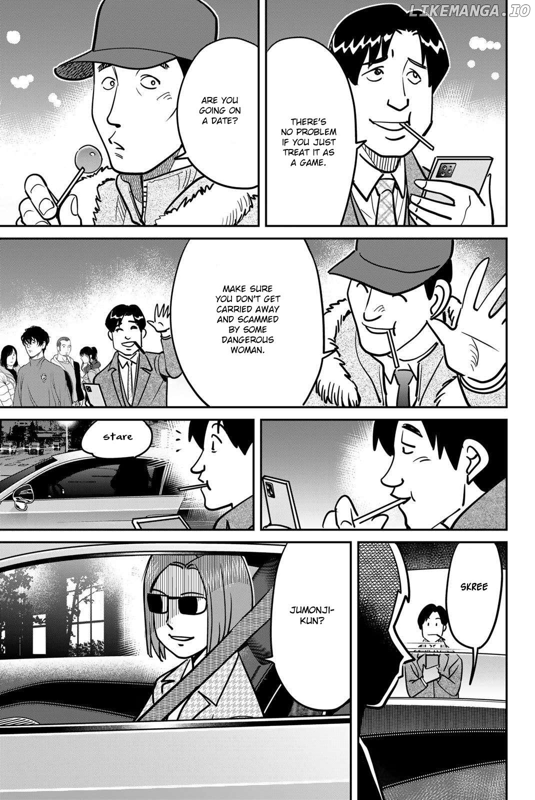 Q.e.d. Iff – Shoumei Shuuryou Chapter 48 - page 11