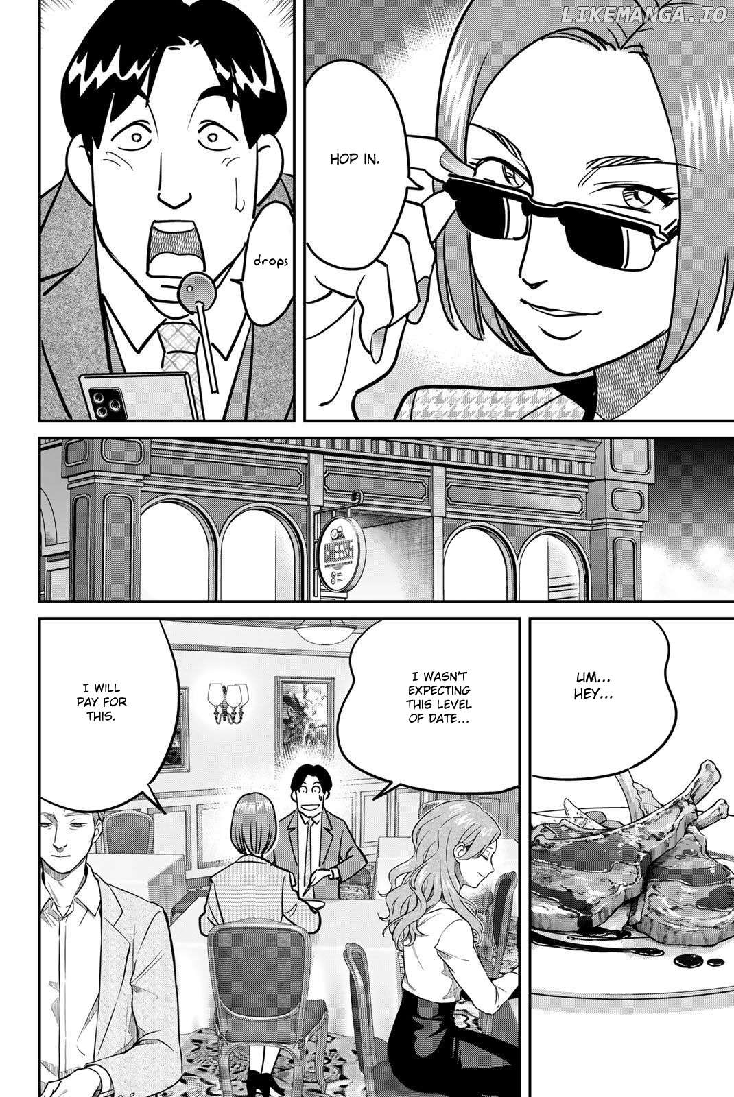 Q.e.d. Iff – Shoumei Shuuryou Chapter 48 - page 12