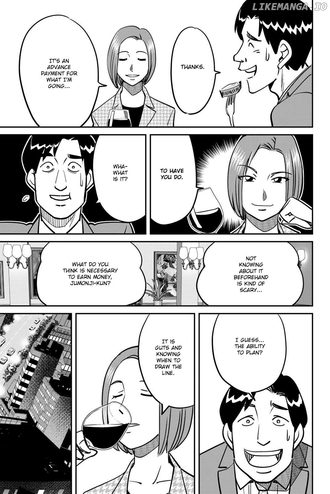 Q.e.d. Iff – Shoumei Shuuryou Chapter 48 - page 13