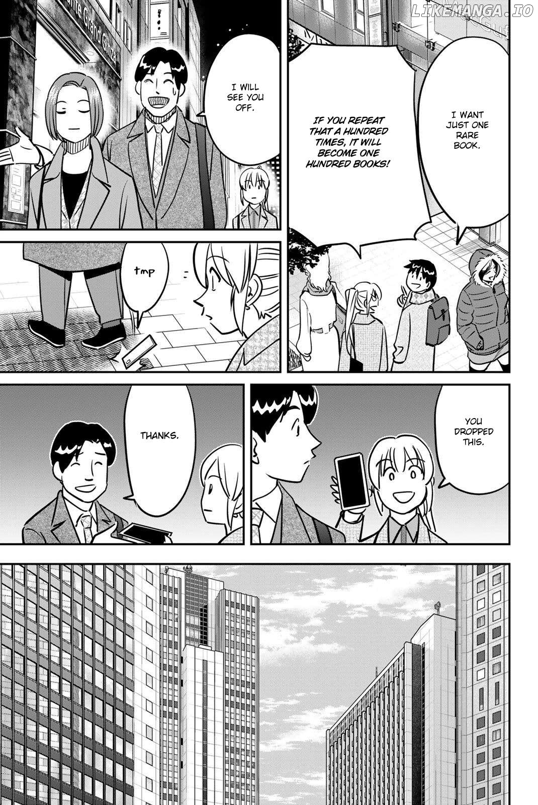 Q.e.d. Iff – Shoumei Shuuryou Chapter 48 - page 15