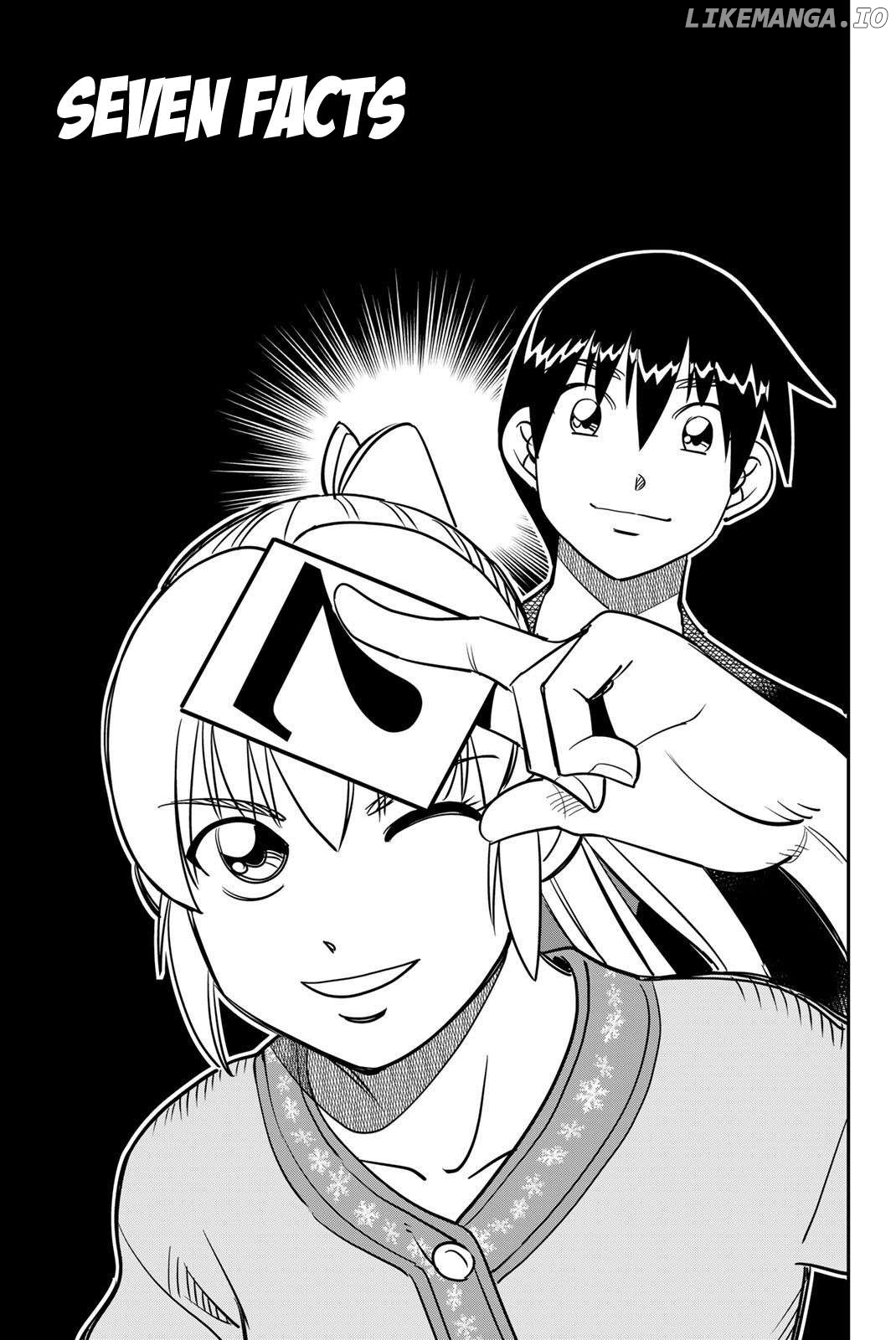 Q.e.d. Iff – Shoumei Shuuryou Chapter 48 - page 3