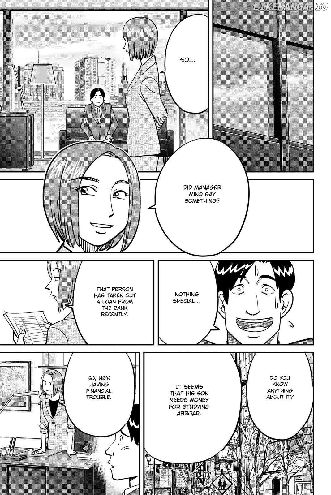 Q.e.d. Iff – Shoumei Shuuryou Chapter 48 - page 35