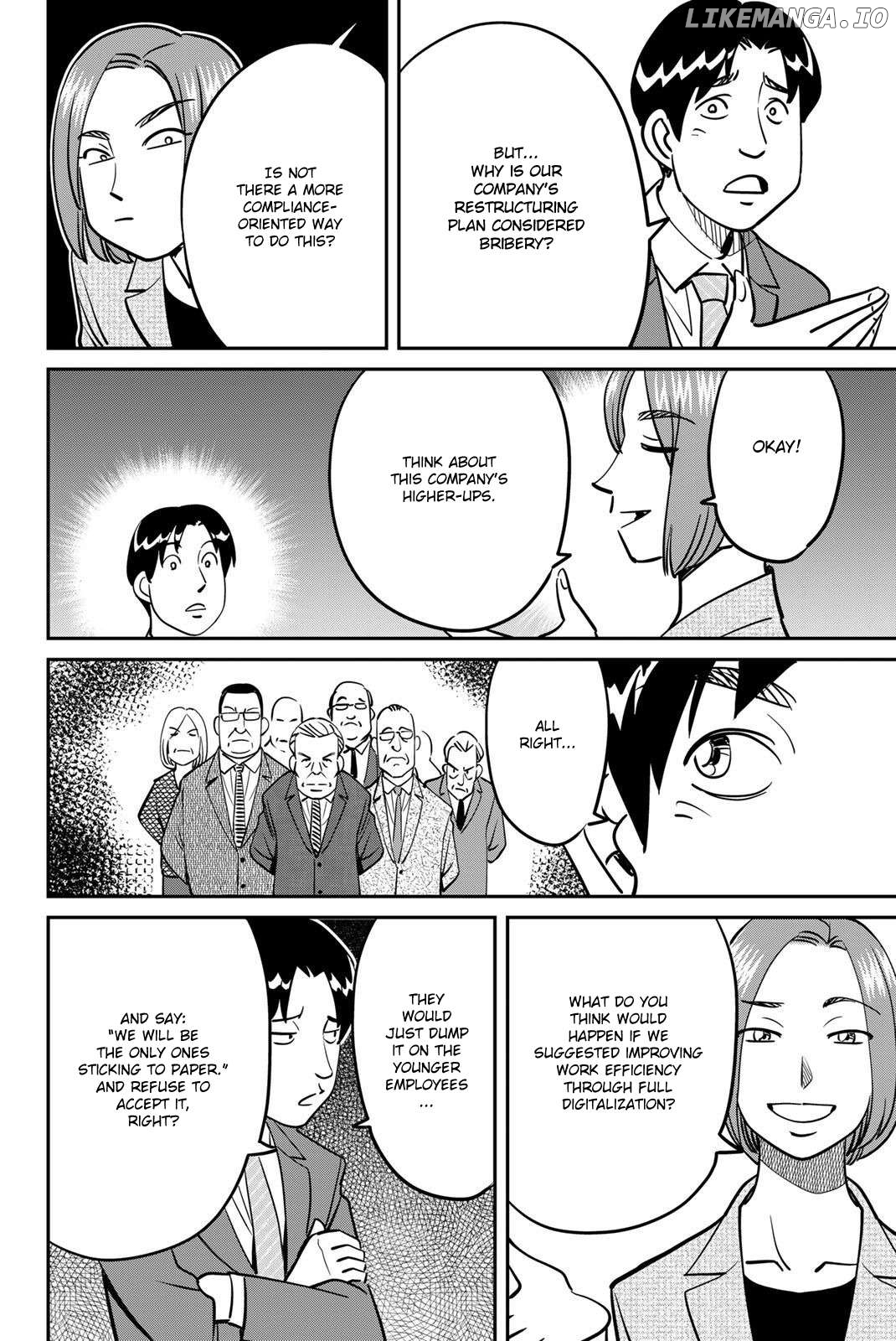 Q.e.d. Iff – Shoumei Shuuryou Chapter 48 - page 36