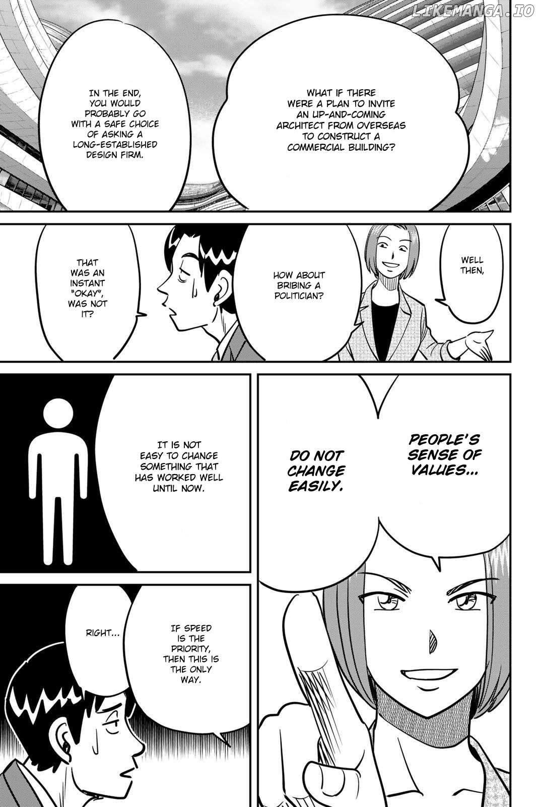 Q.e.d. Iff – Shoumei Shuuryou Chapter 48 - page 37