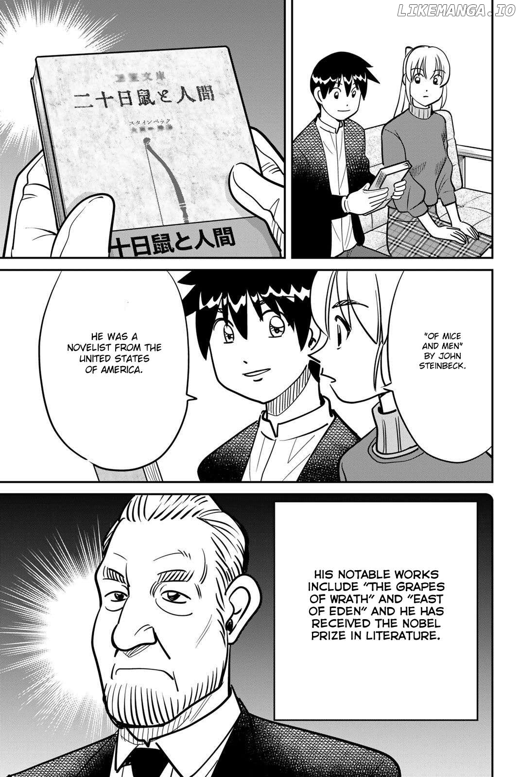 Q.e.d. Iff – Shoumei Shuuryou Chapter 48 - page 39
