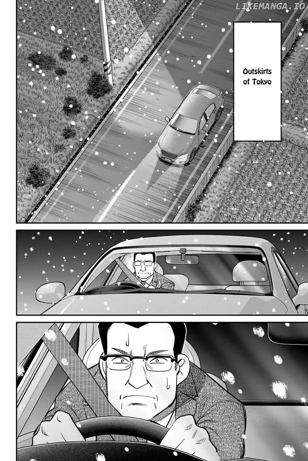 Q.e.d. Iff – Shoumei Shuuryou Chapter 48 - page 4