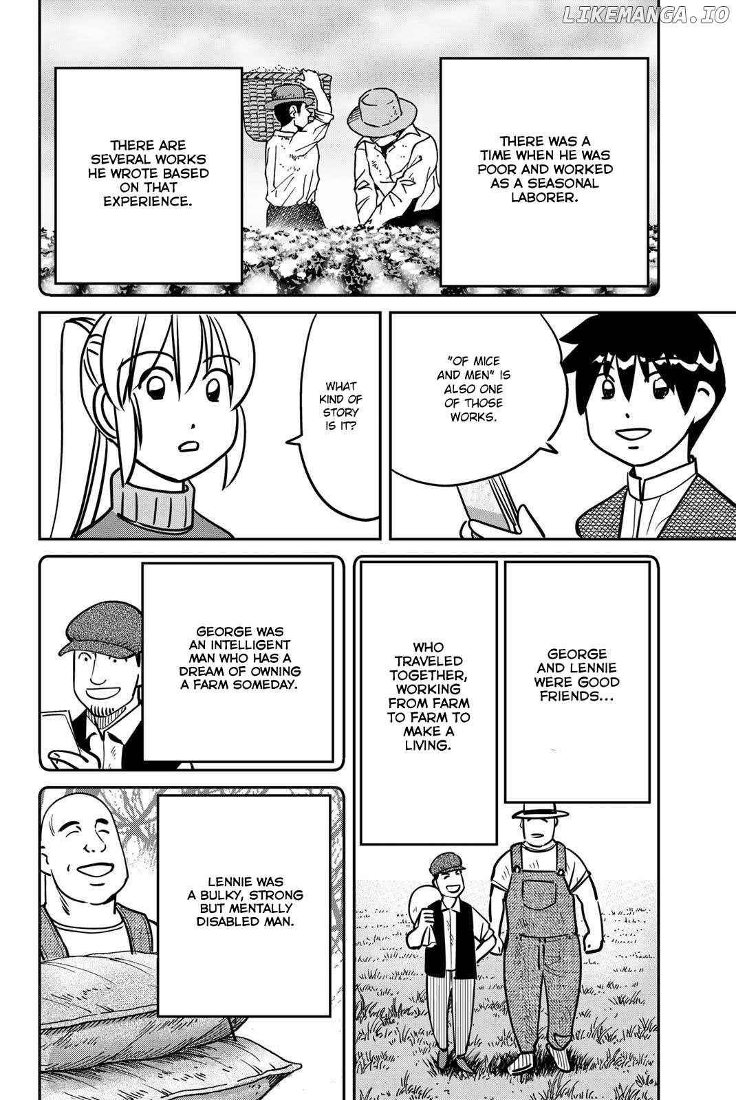 Q.e.d. Iff – Shoumei Shuuryou Chapter 48 - page 40