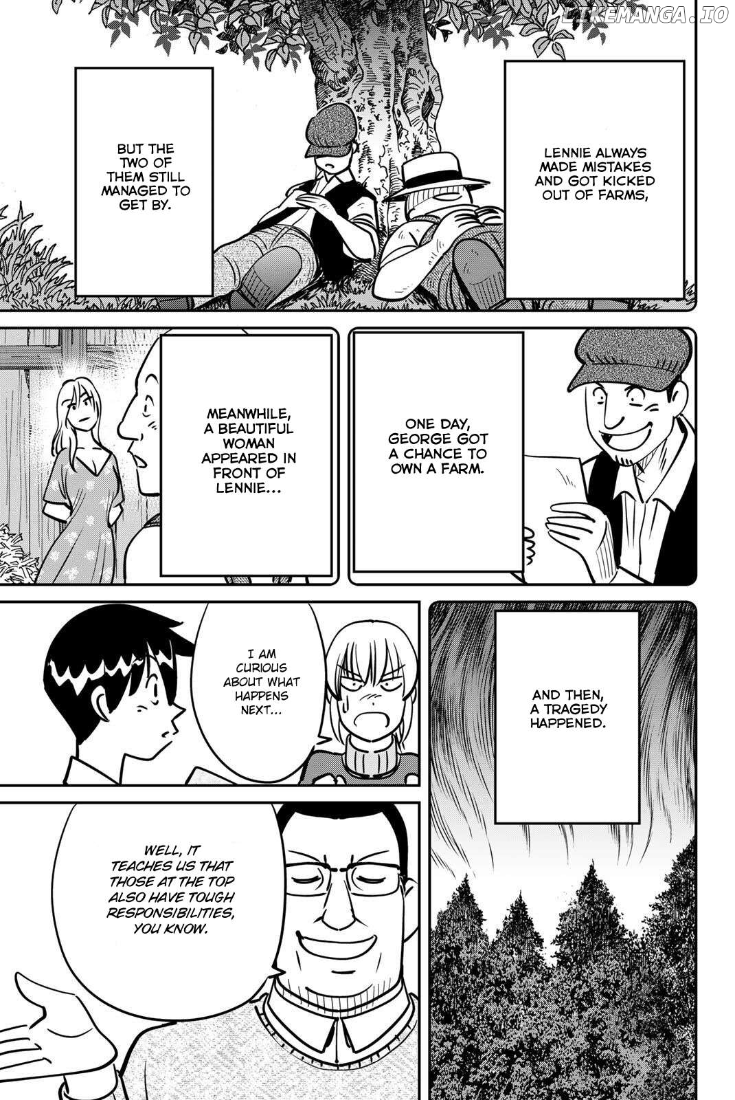 Q.e.d. Iff – Shoumei Shuuryou Chapter 48 - page 41