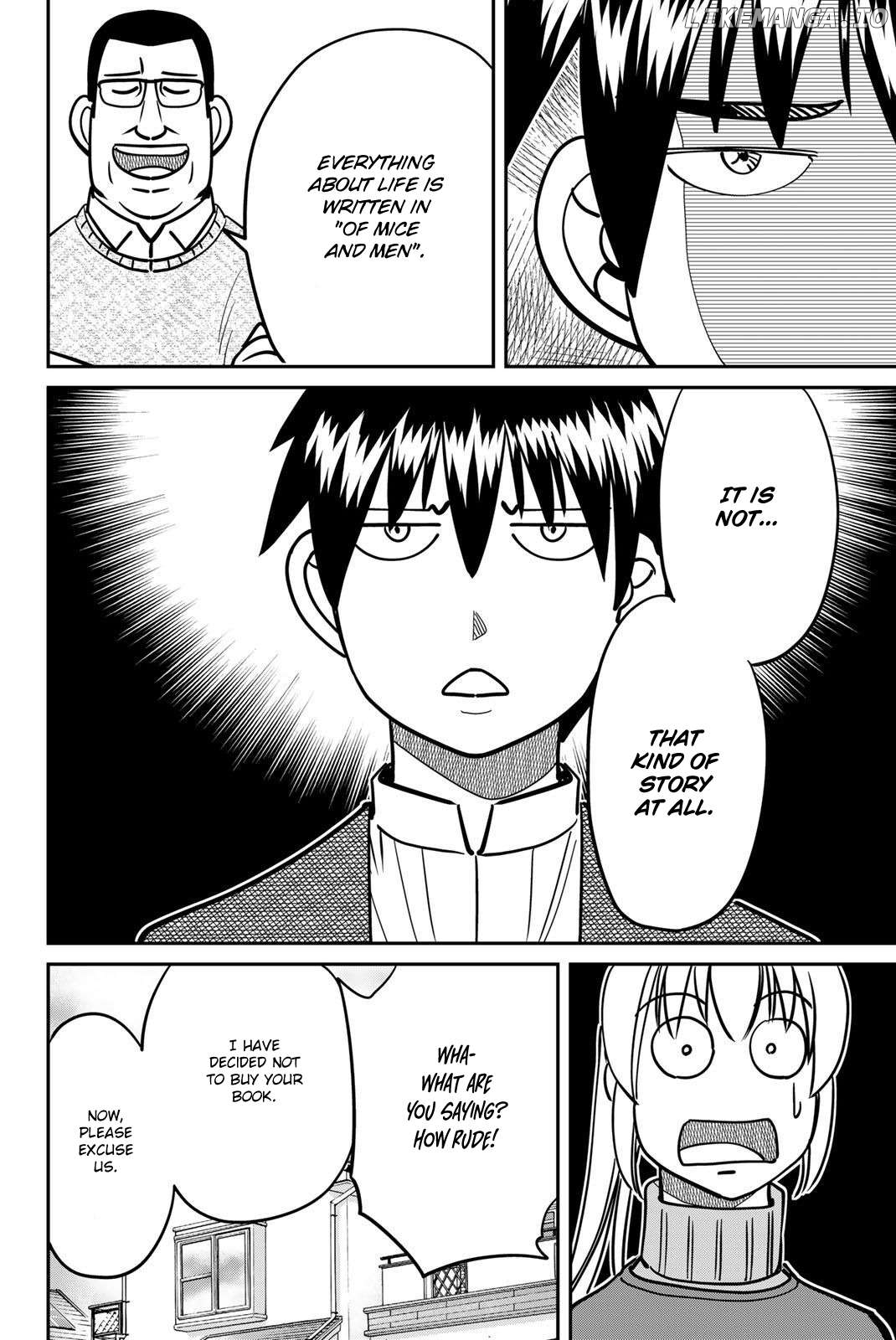 Q.e.d. Iff – Shoumei Shuuryou Chapter 48 - page 42