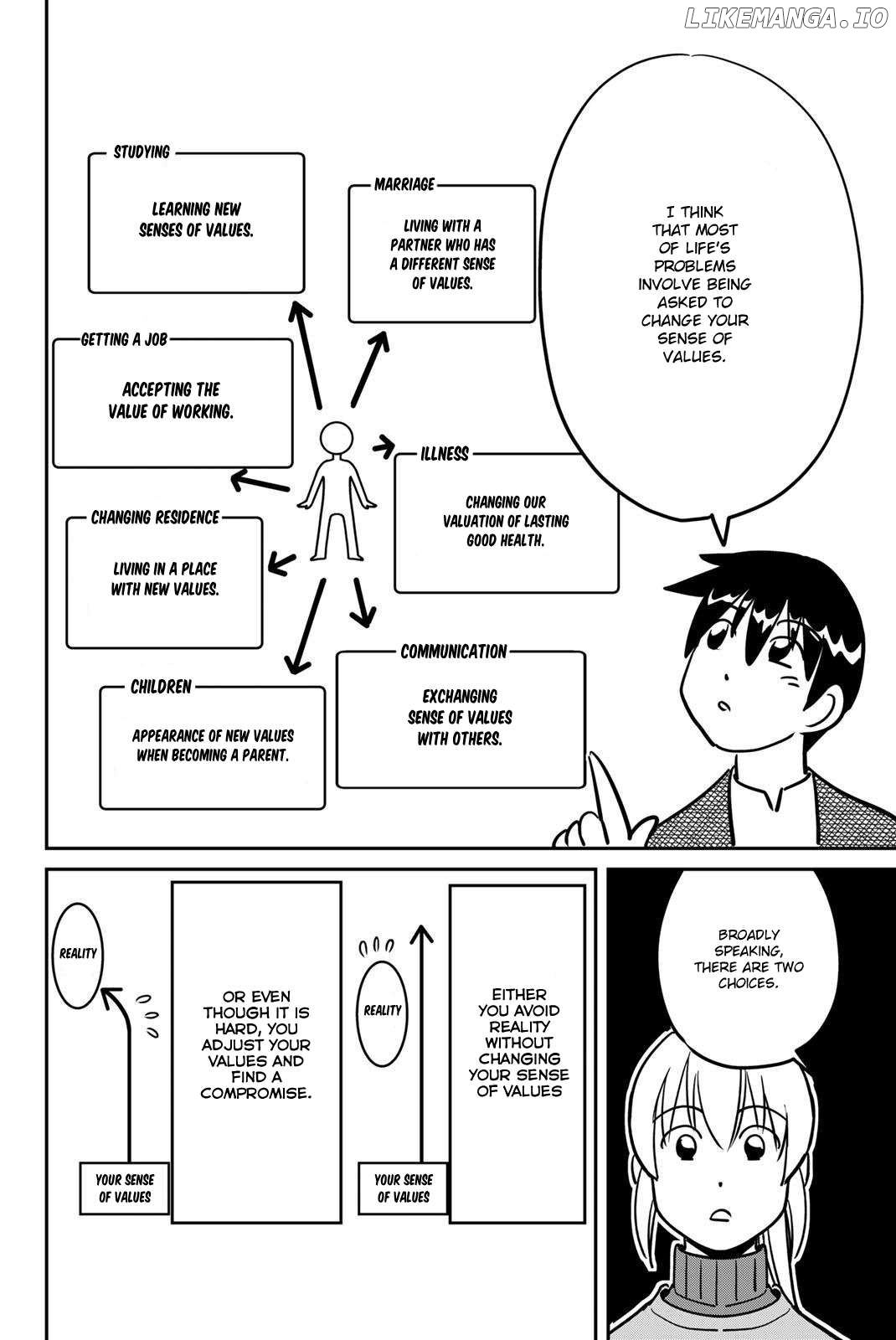 Q.e.d. Iff – Shoumei Shuuryou Chapter 48 - page 44