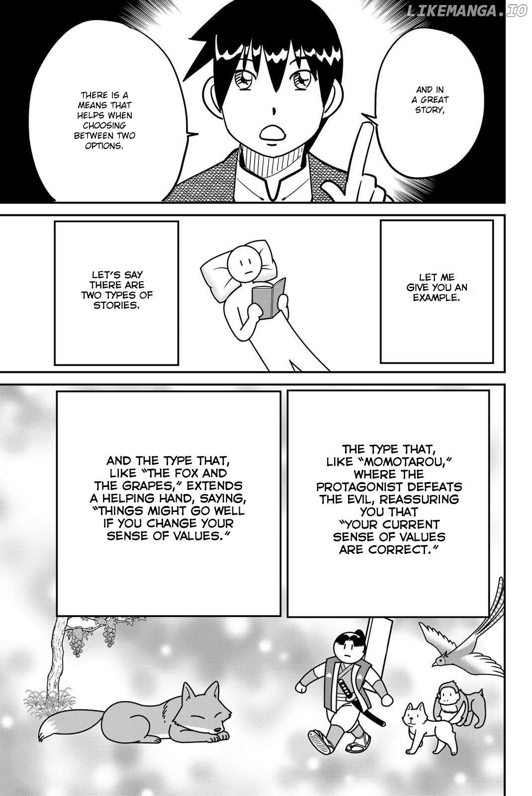 Q.e.d. Iff – Shoumei Shuuryou Chapter 48 - page 45