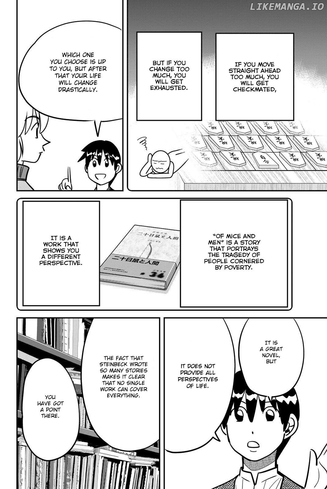 Q.e.d. Iff – Shoumei Shuuryou Chapter 48 - page 46