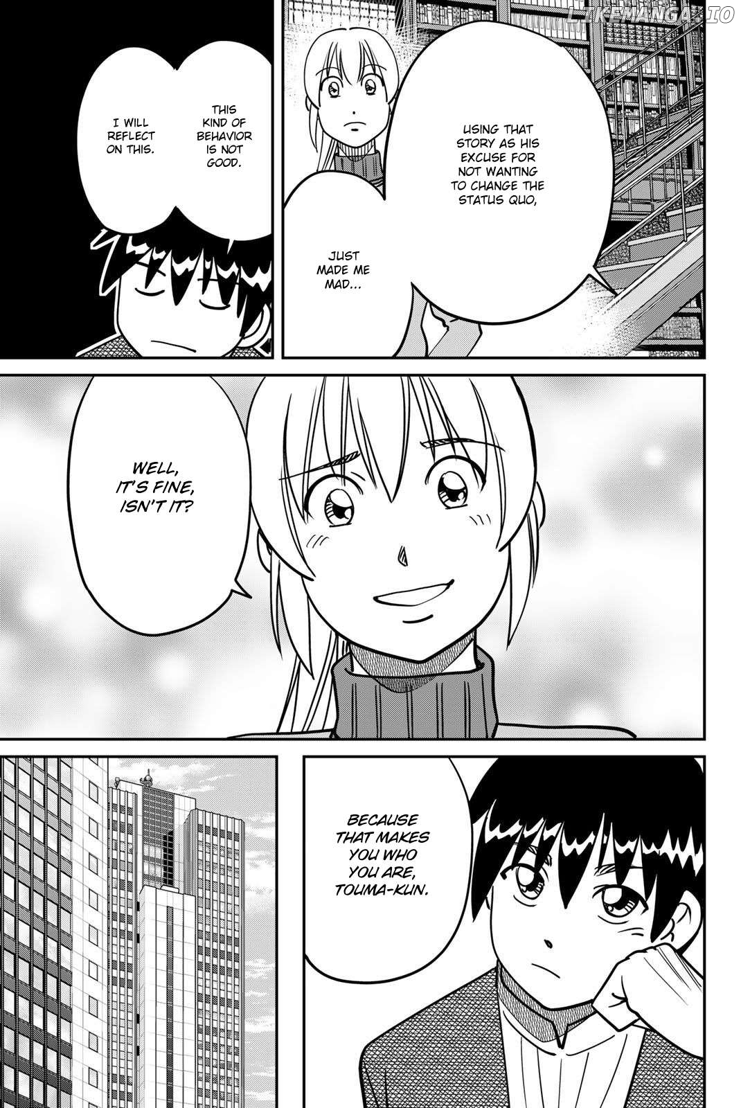 Q.e.d. Iff – Shoumei Shuuryou Chapter 48 - page 47