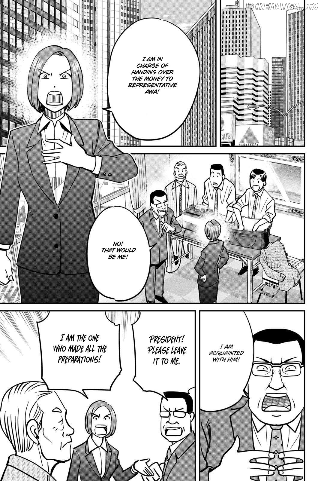 Q.e.d. Iff – Shoumei Shuuryou Chapter 48 - page 49