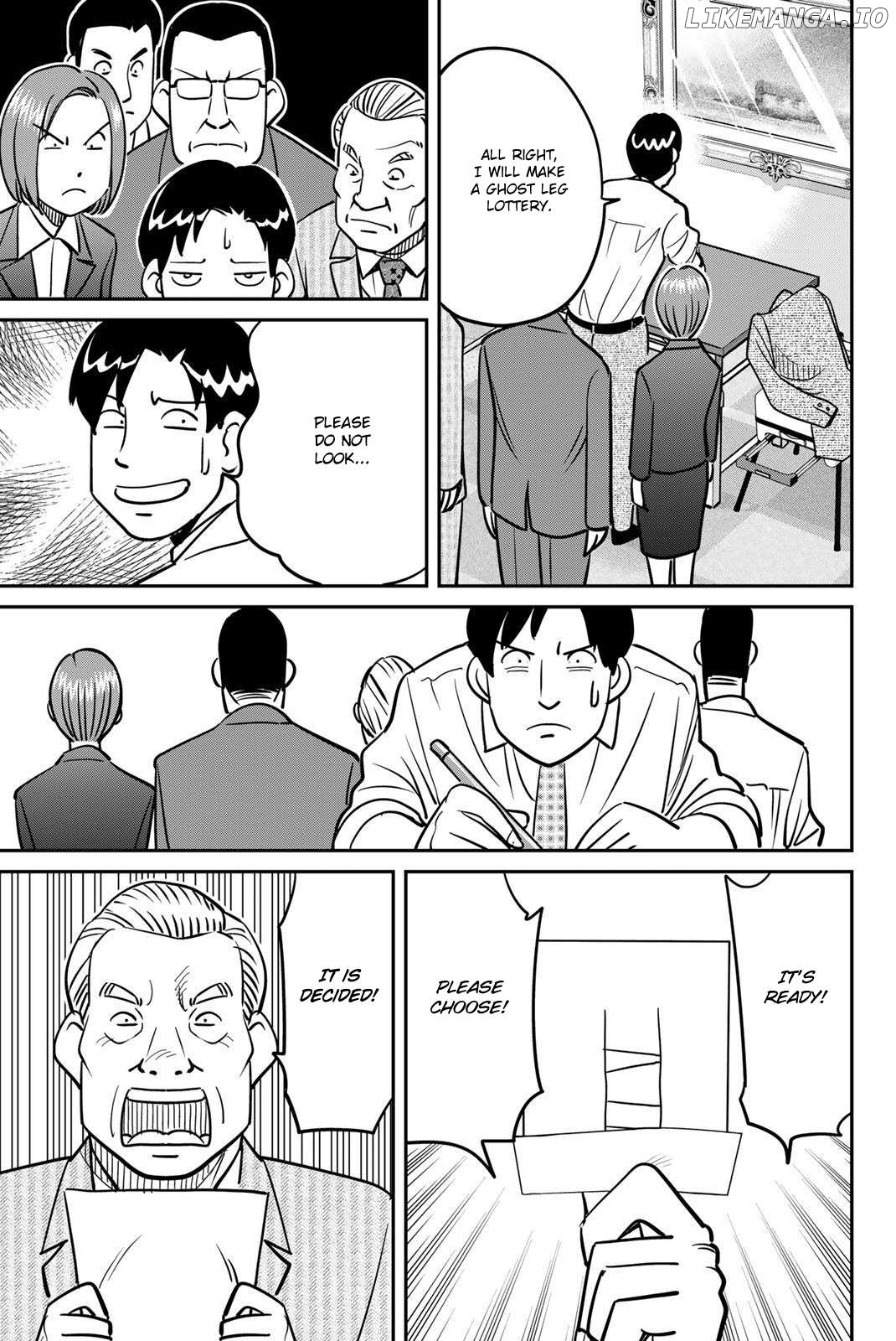 Q.e.d. Iff – Shoumei Shuuryou Chapter 48 - page 51