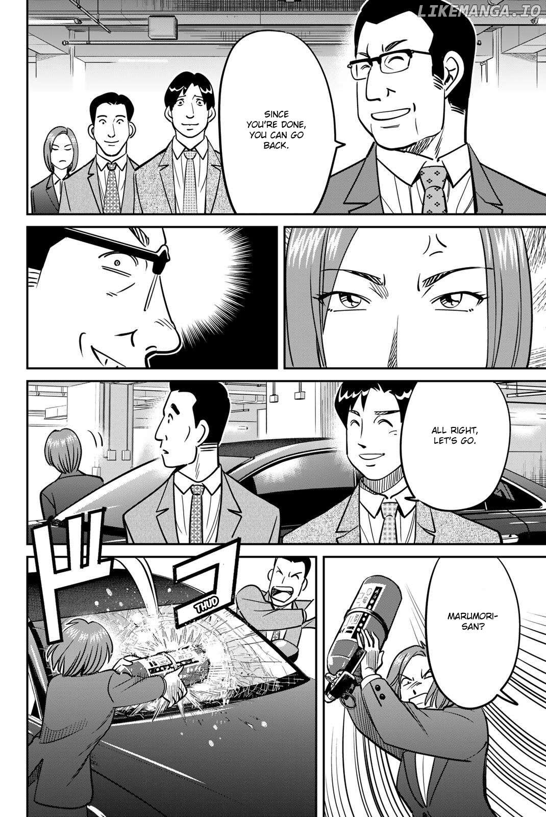 Q.e.d. Iff – Shoumei Shuuryou Chapter 48 - page 54