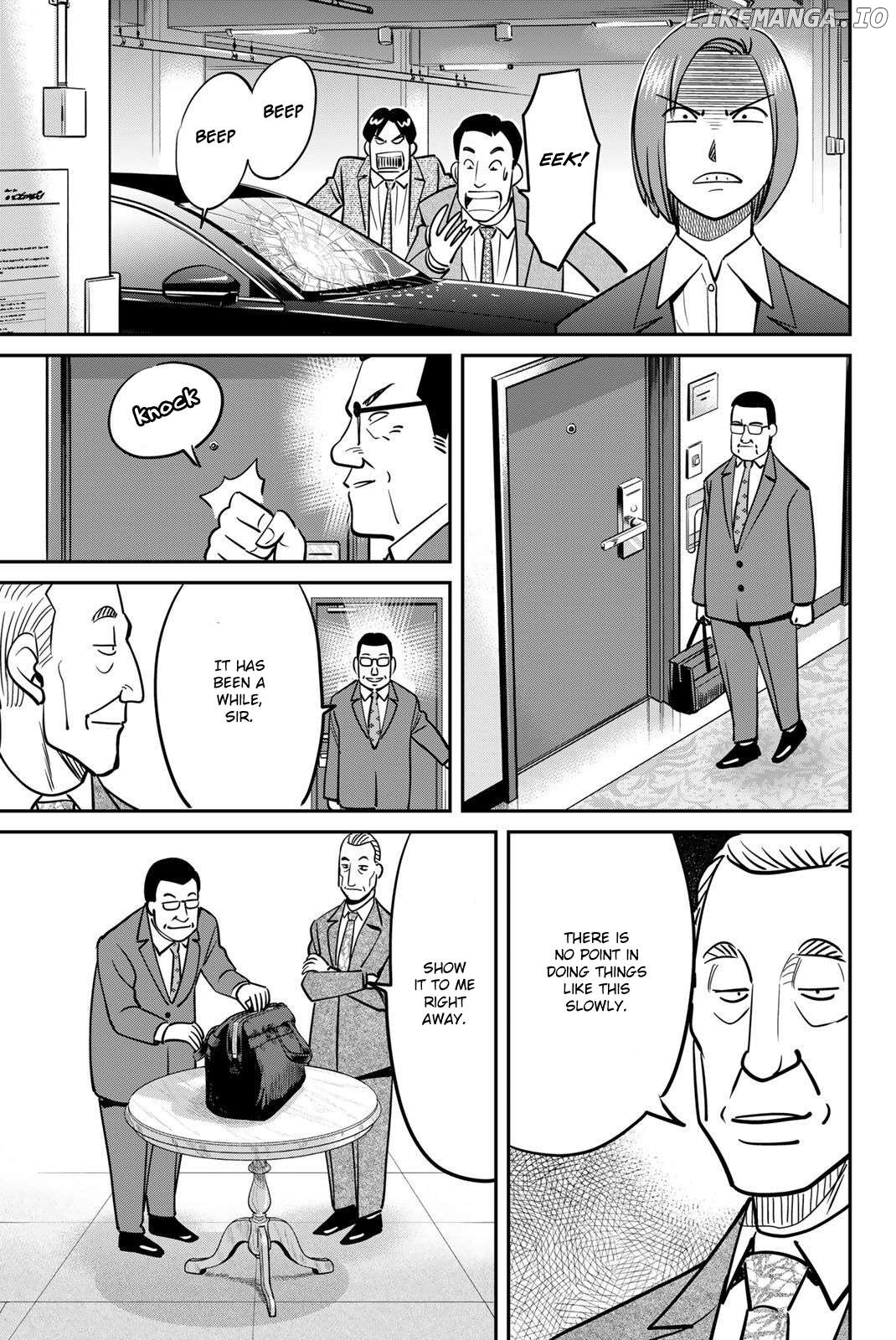 Q.e.d. Iff – Shoumei Shuuryou Chapter 48 - page 55