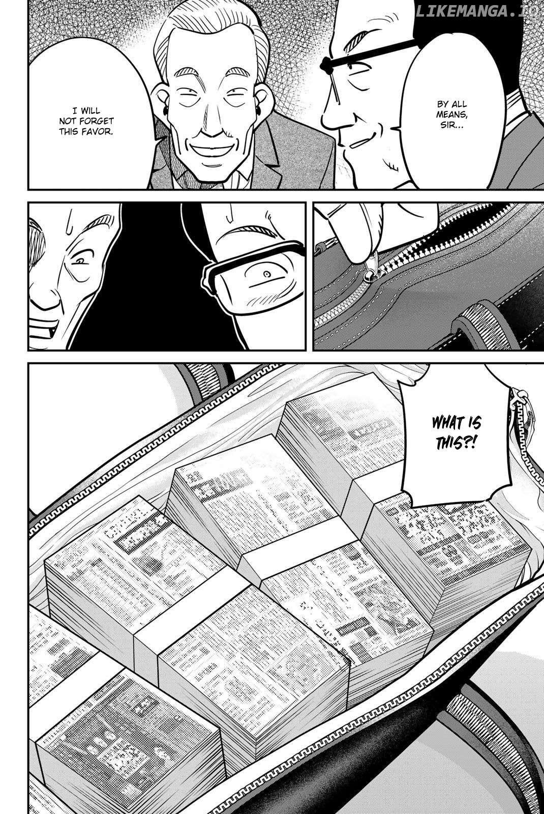 Q.e.d. Iff – Shoumei Shuuryou Chapter 48 - page 56