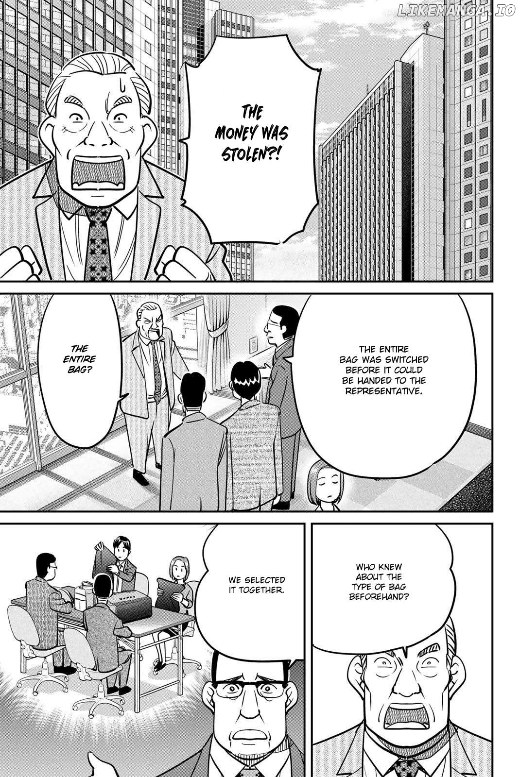 Q.e.d. Iff – Shoumei Shuuryou Chapter 48 - page 57