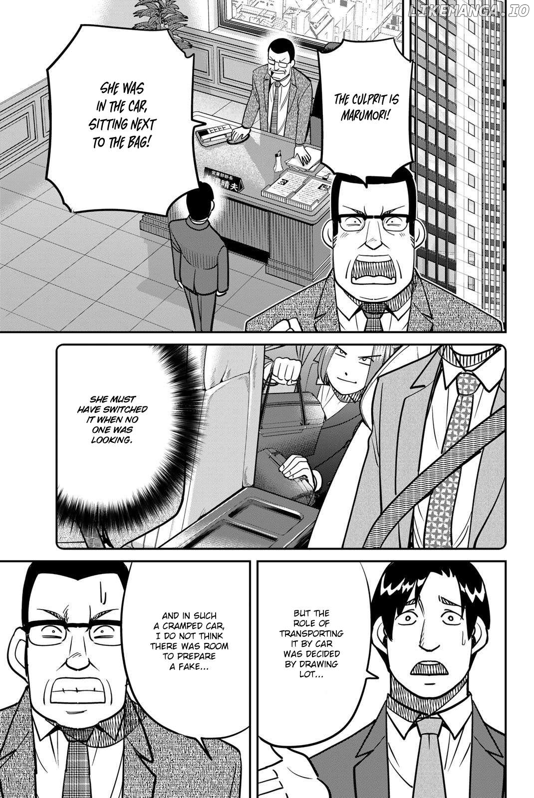 Q.e.d. Iff – Shoumei Shuuryou Chapter 48 - page 59