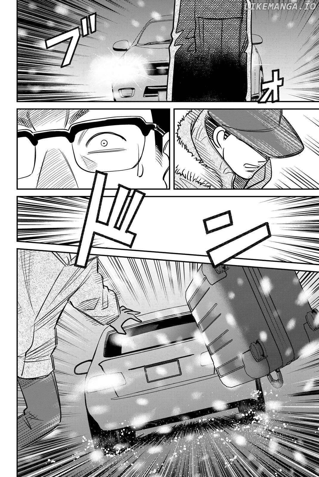 Q.e.d. Iff – Shoumei Shuuryou Chapter 48 - page 6
