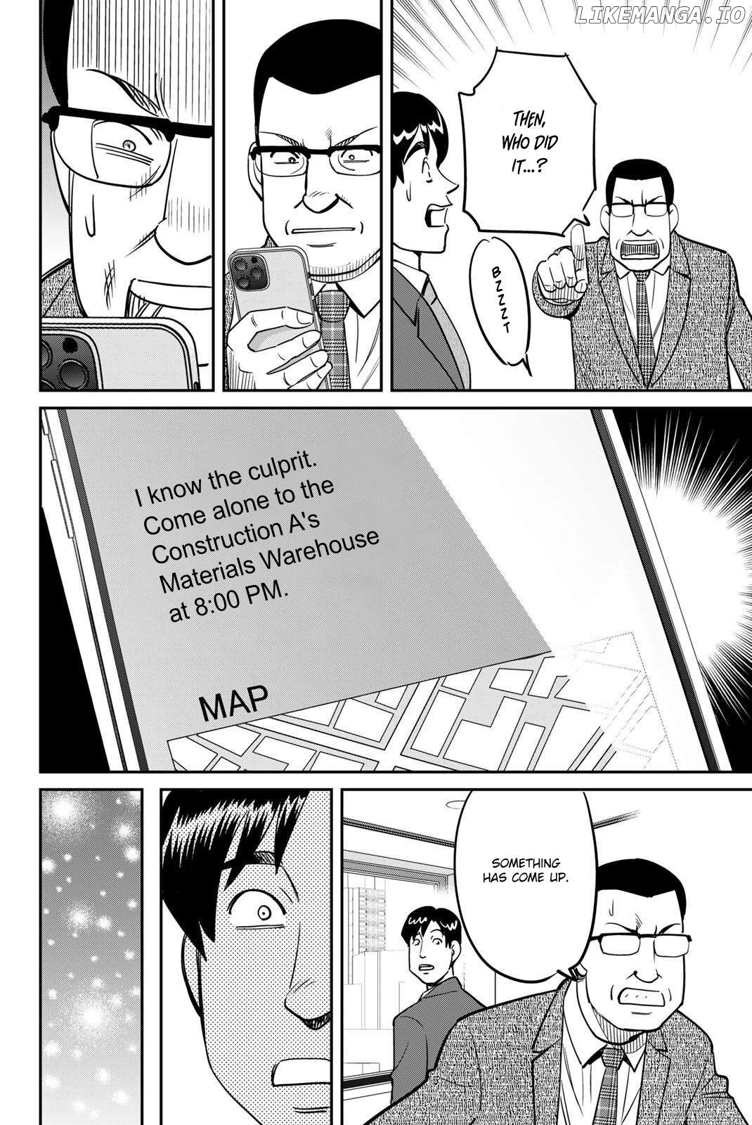 Q.e.d. Iff – Shoumei Shuuryou Chapter 48 - page 60