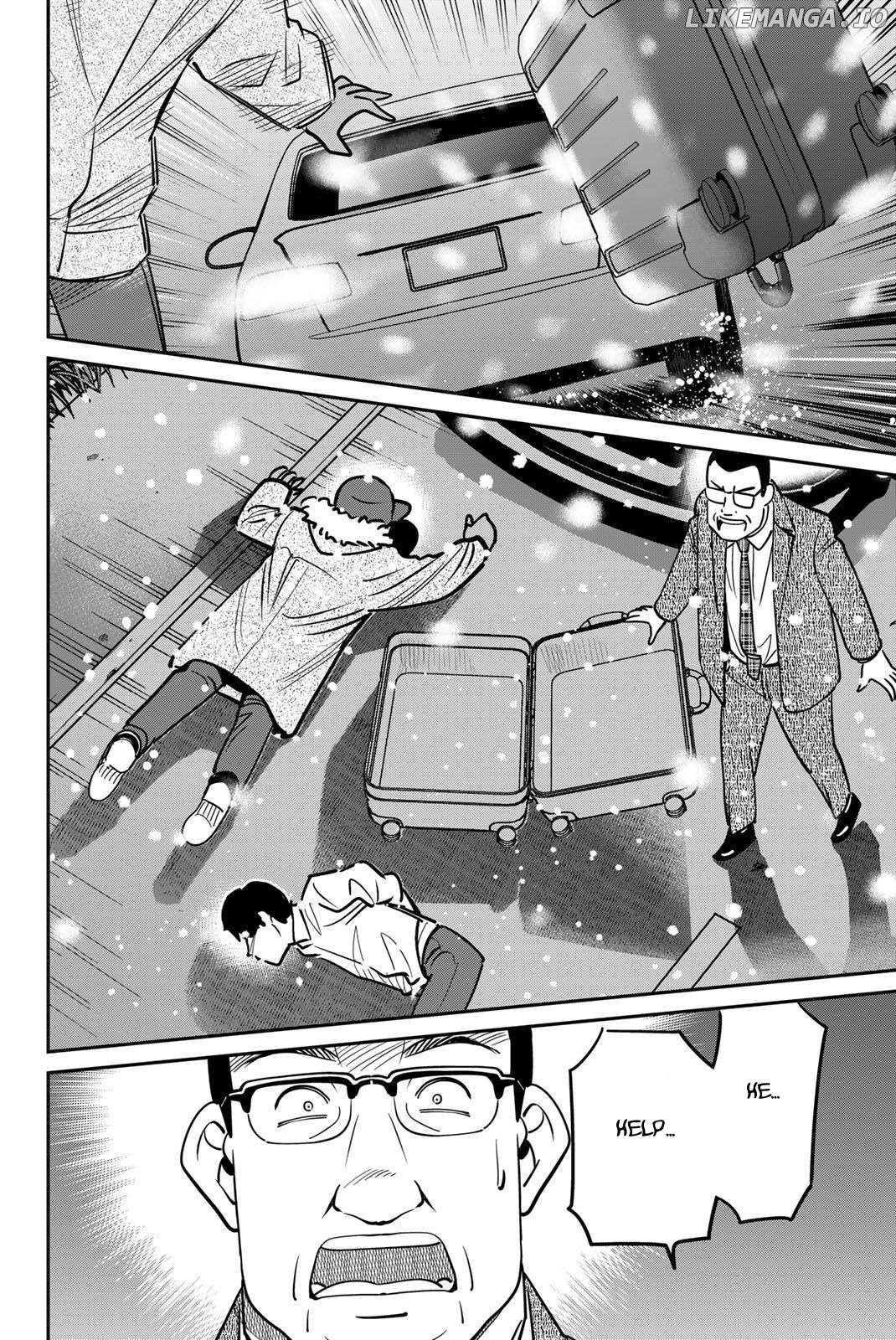 Q.e.d. Iff – Shoumei Shuuryou Chapter 48 - page 62