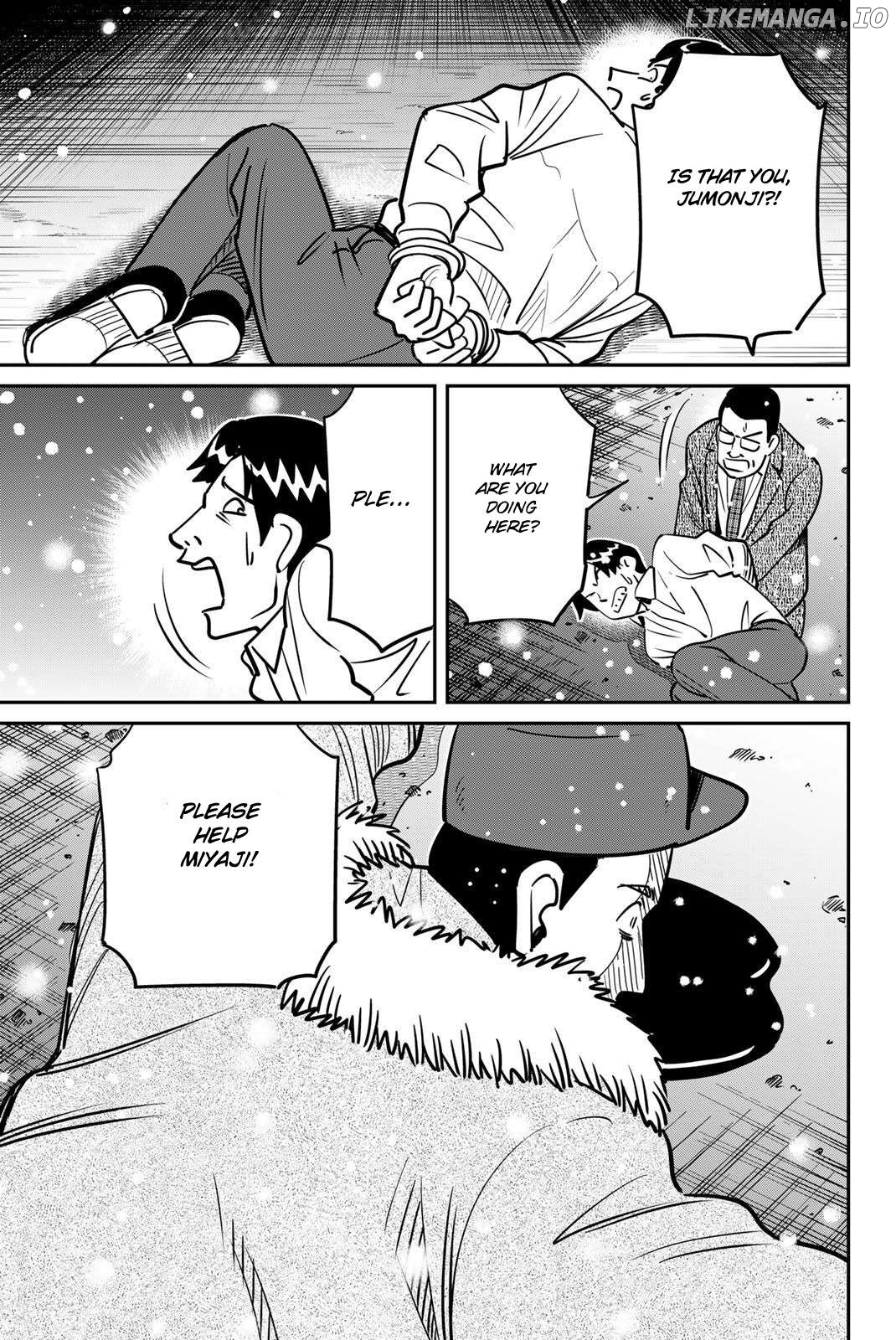Q.e.d. Iff – Shoumei Shuuryou Chapter 48 - page 63